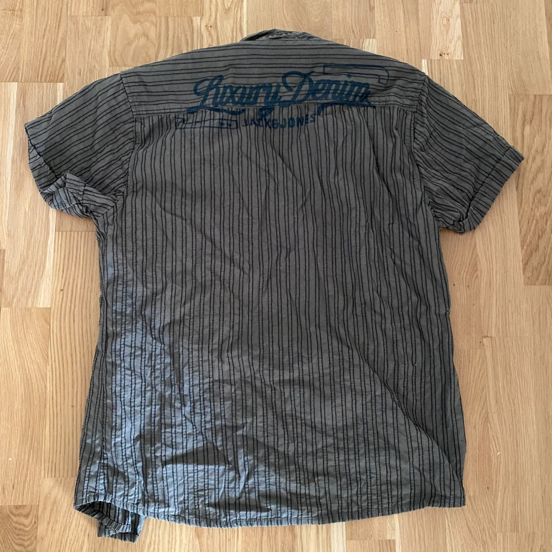 Vintage Skjorta  - 1