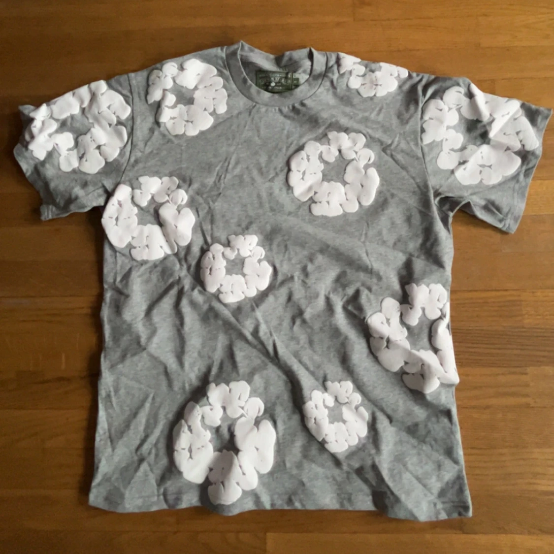 Denim tears T-shirt