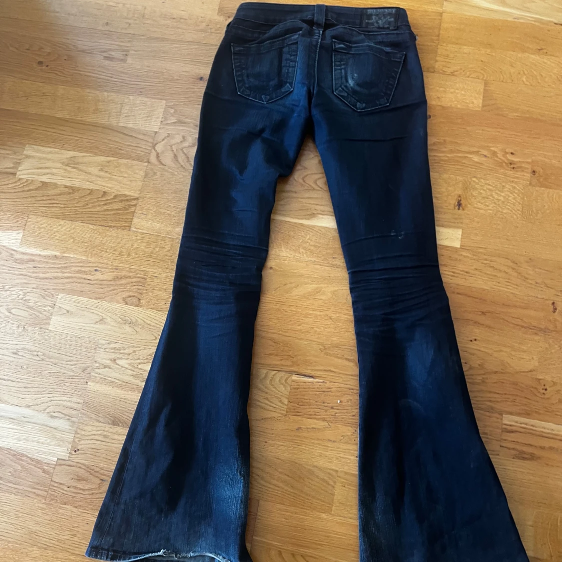 True religon low waist jeans - 3