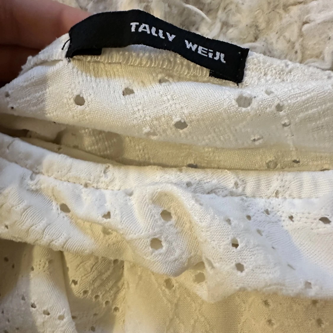 Linne one shoulder - 2