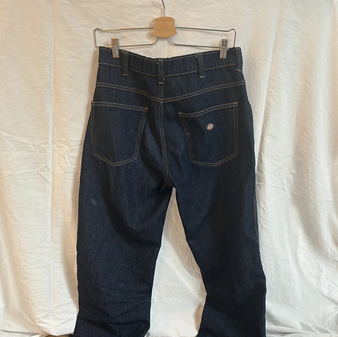 Mörkblå jeans från Dickies 29/32 - 2