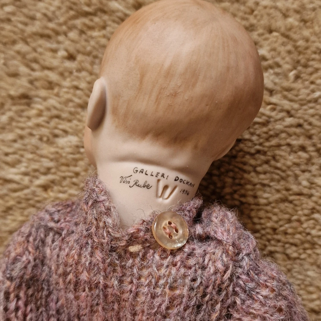 Vivi Rube dockor  - 4