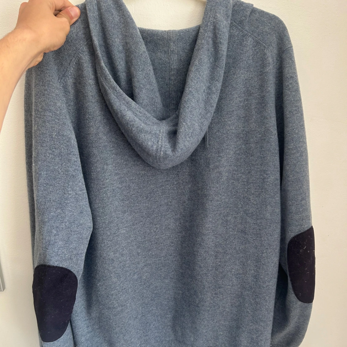 Soft Goat Hoodie - 1