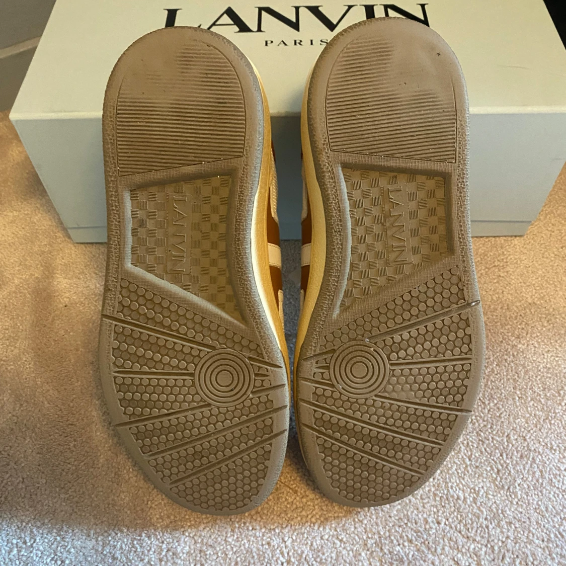 Lanvin skor  - 92