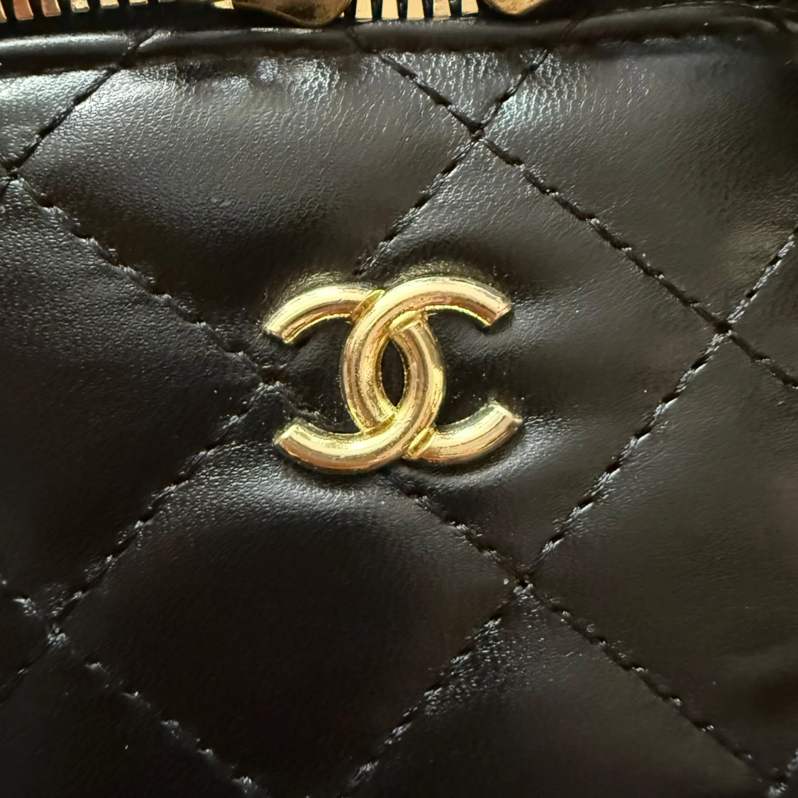 Fin Svart väska - 2