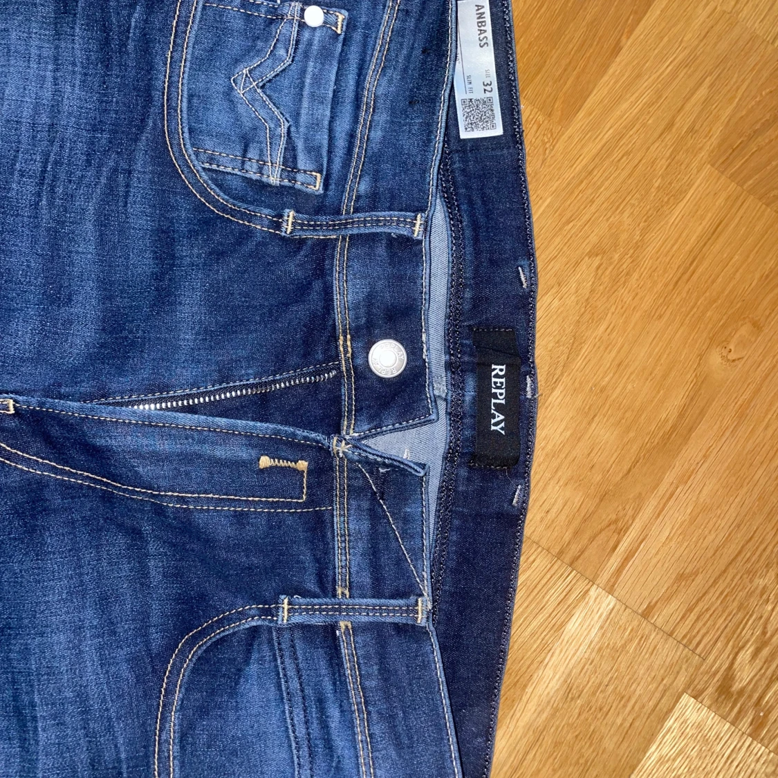 Replay anbass hyperflex jeans - 4