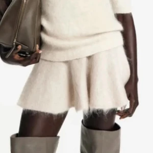 Mohair kjol - Superfin kjol i mohair💕