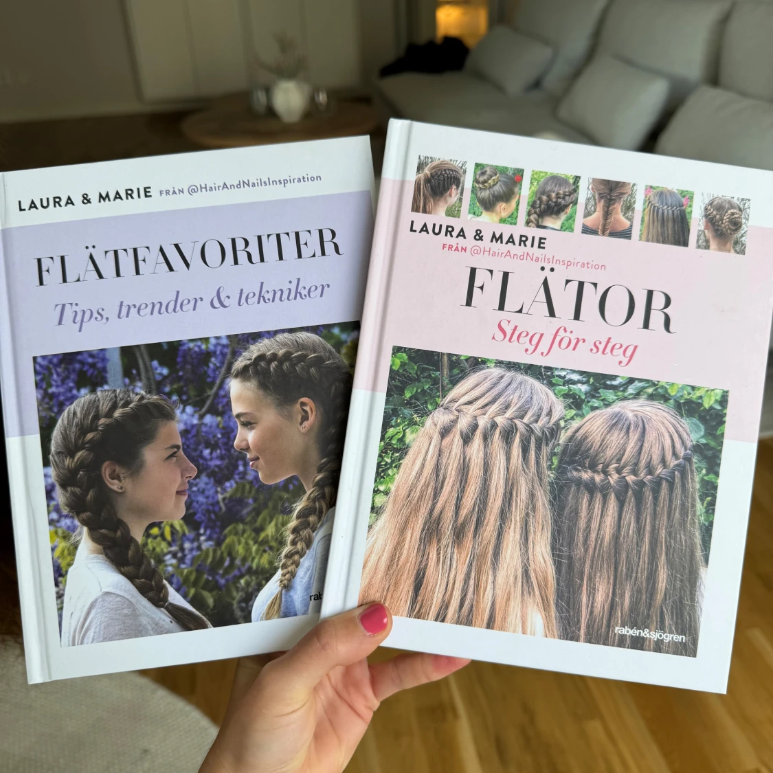 Frisyrhuvud från Comair - 4