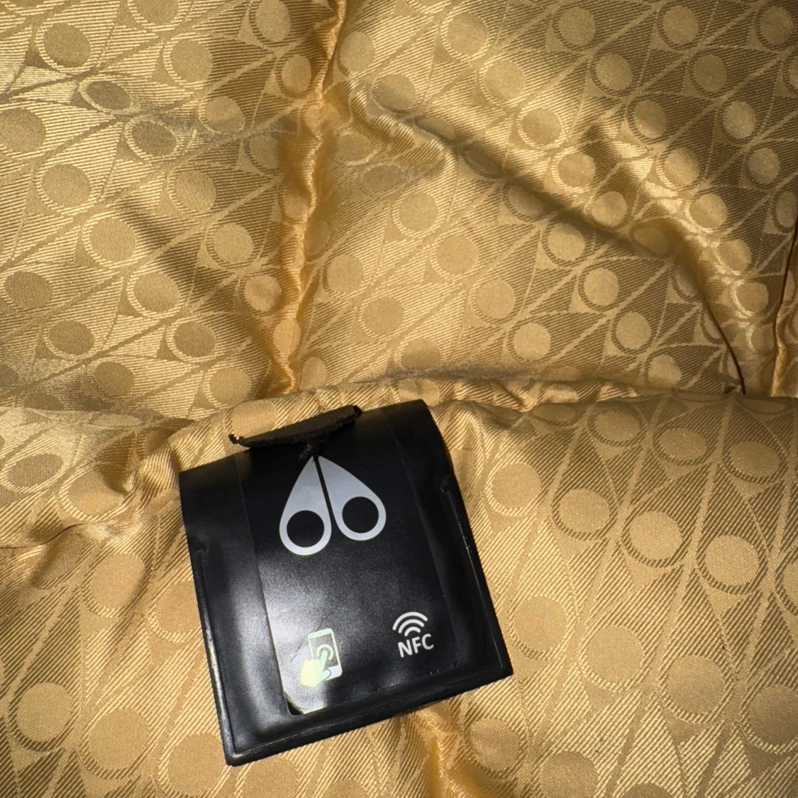 Svart dunjacka, Moose Knuckles - 3