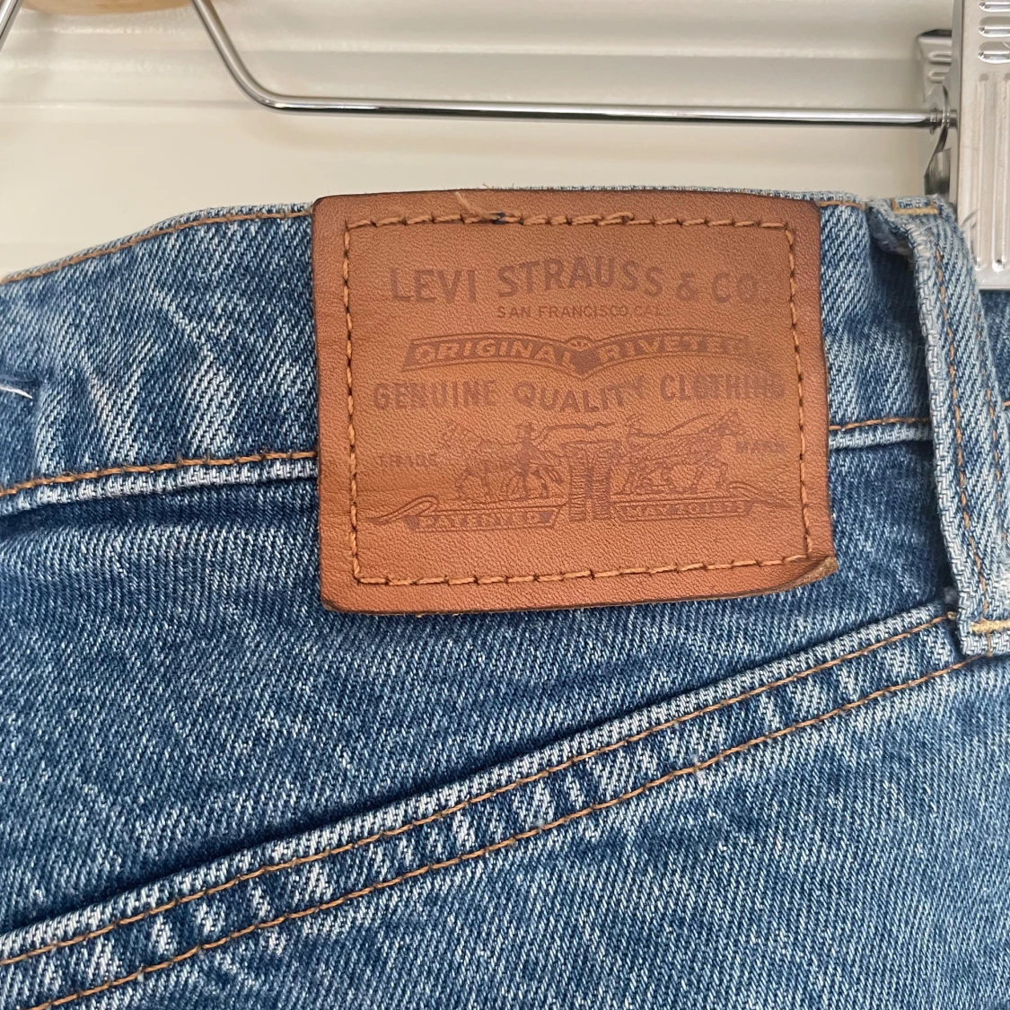 Levi’s ribcage straight - 2