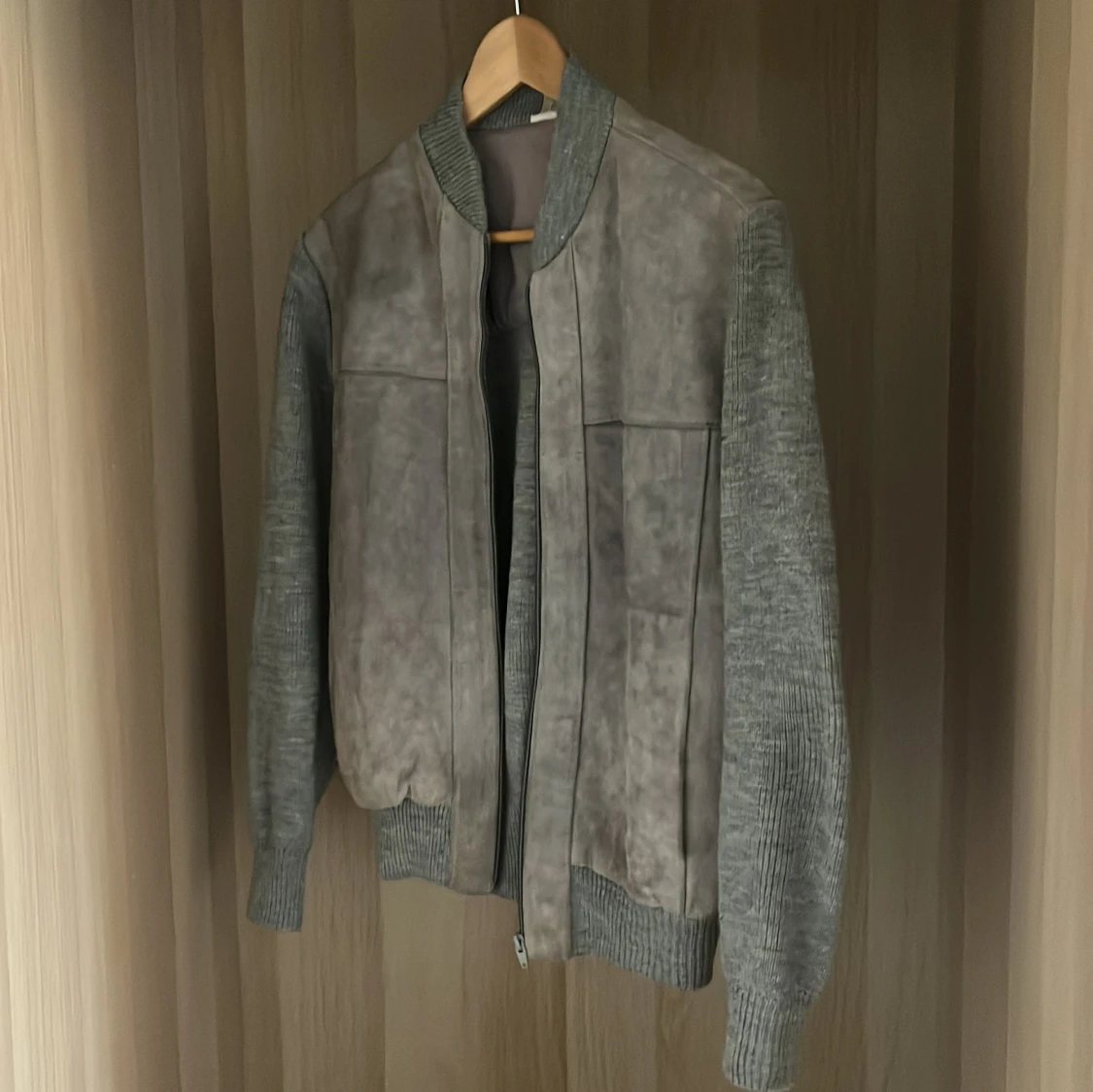 Tom Ford liknade bomberjacka