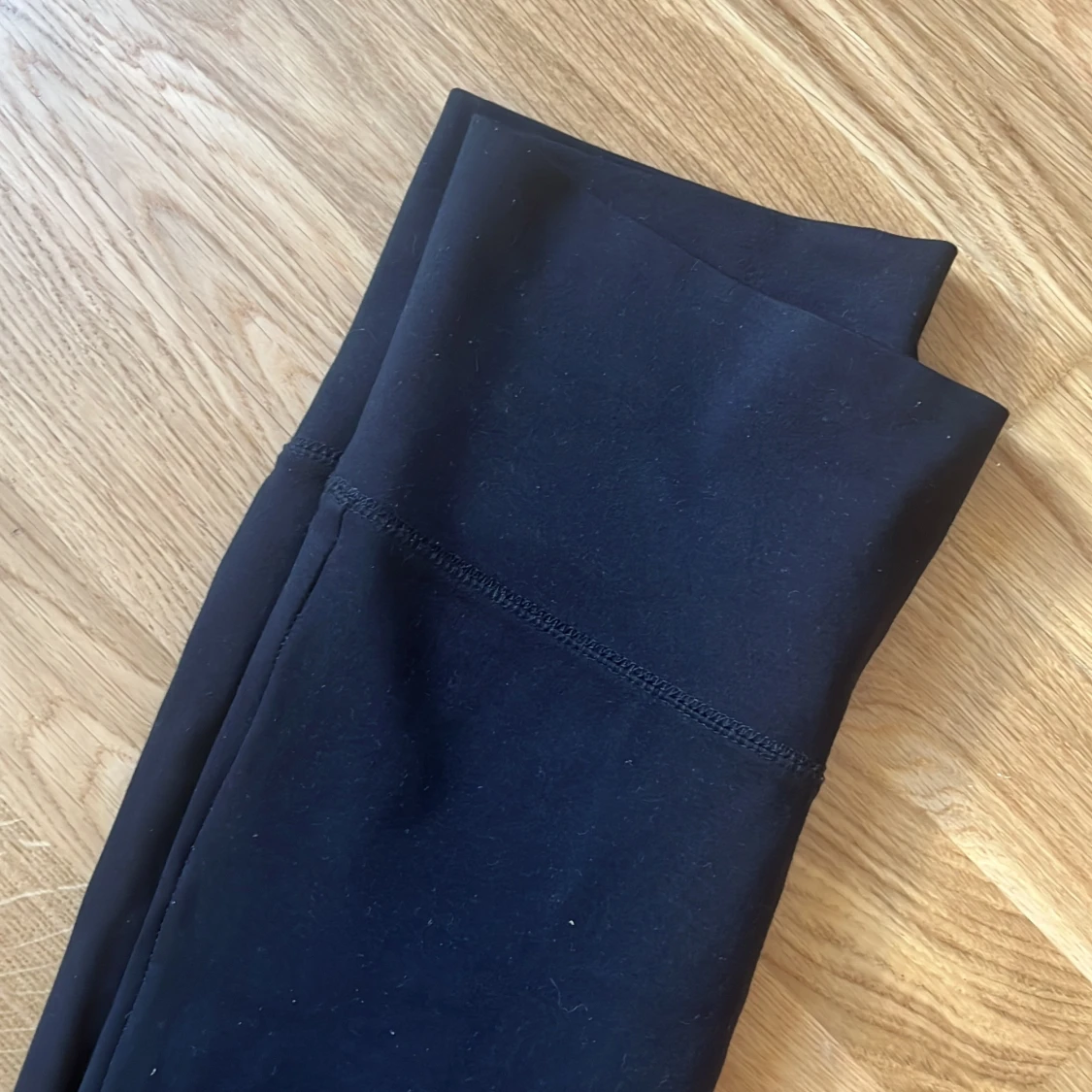 Svarta leggings från Index, stl S - 1