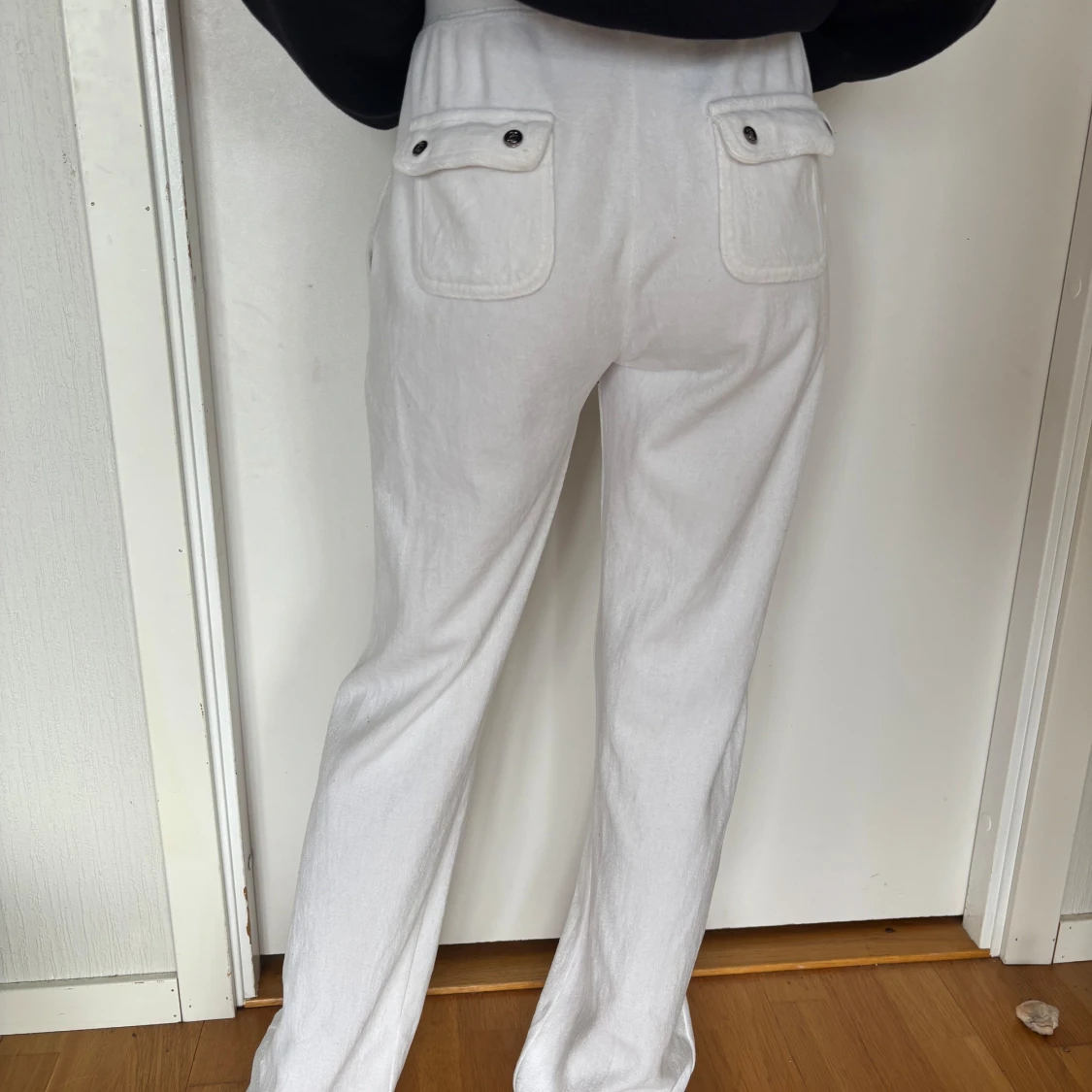 Vita mjukisbyxor Juicy Couture XS - 1