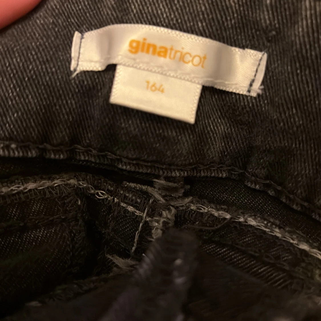 Snygga butcut jeans 💕 - 2