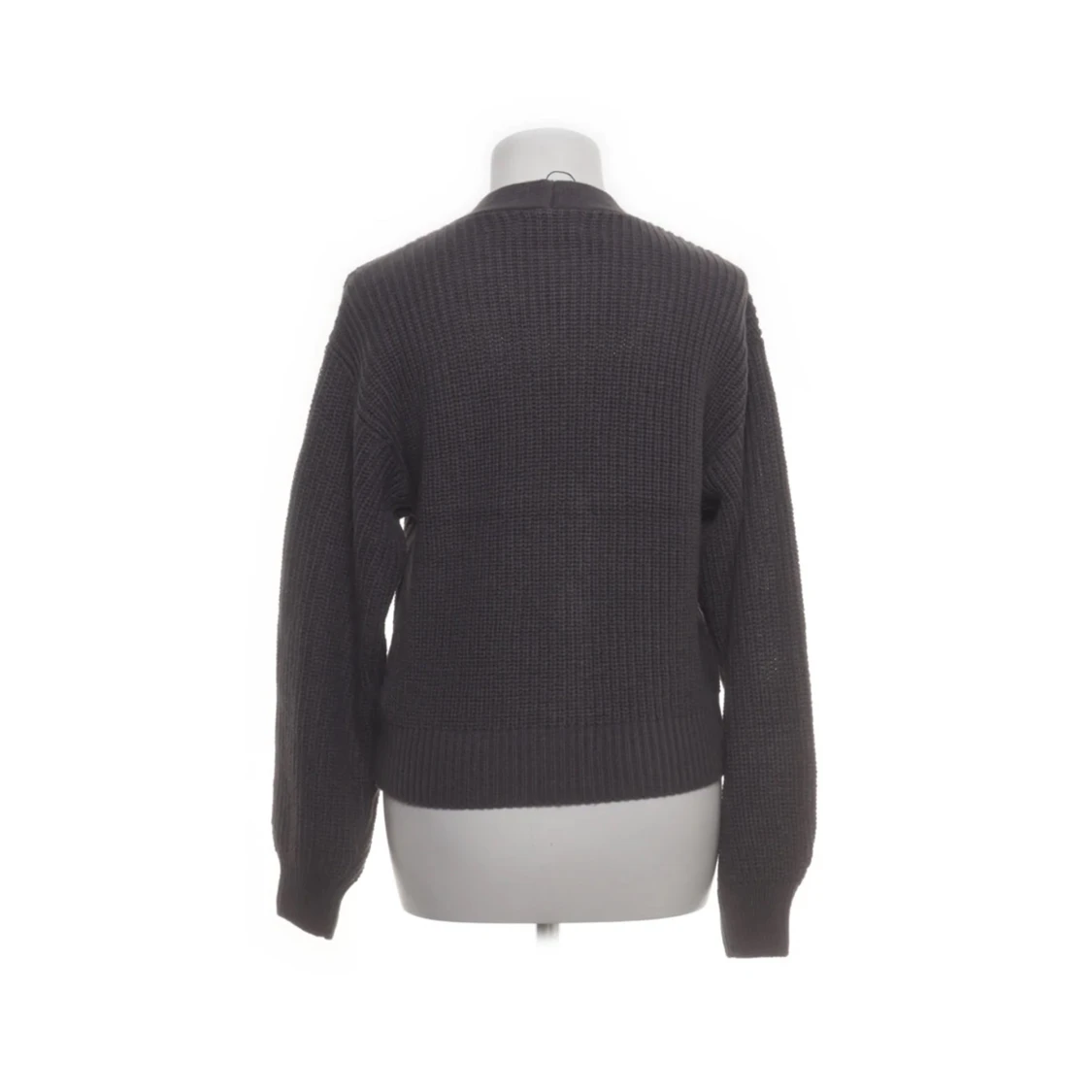 Mörkgrå kofta från ever.me XS - 1