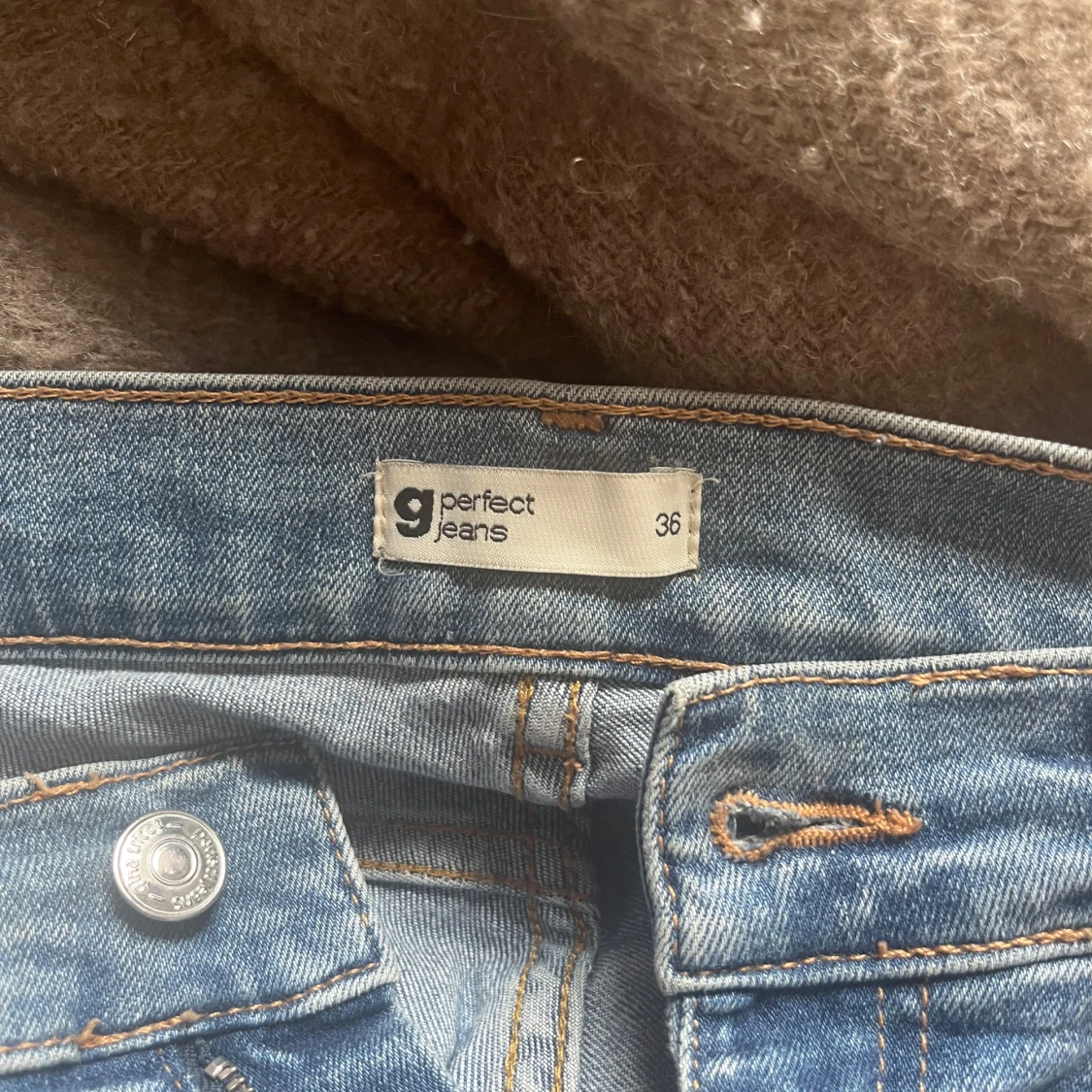 Lowwaist bootcut jeans  - 3