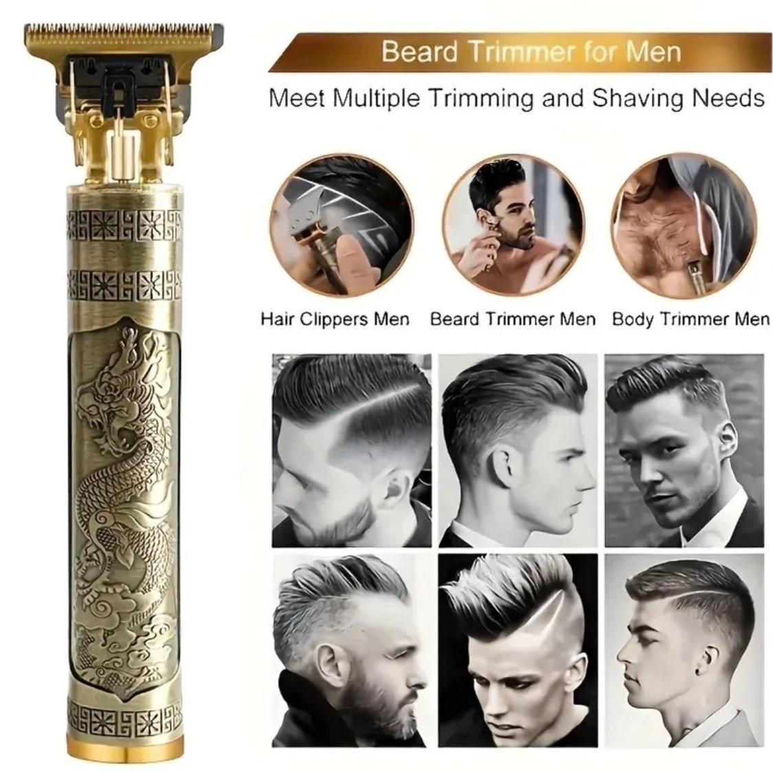 Rakmaskin / Trimmer - 3