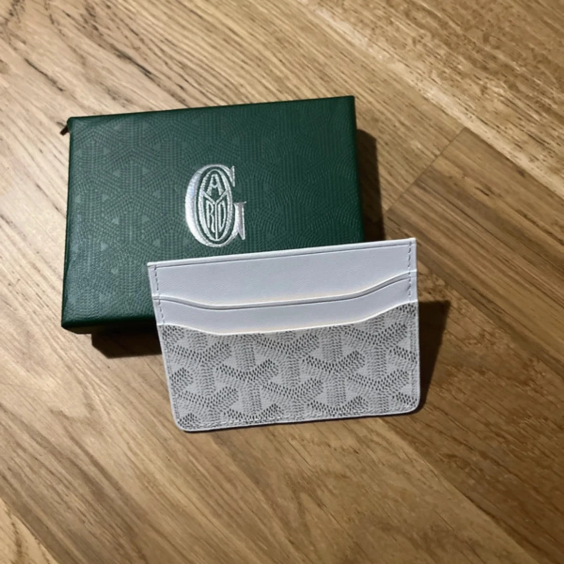 plånbok med mönster - 1