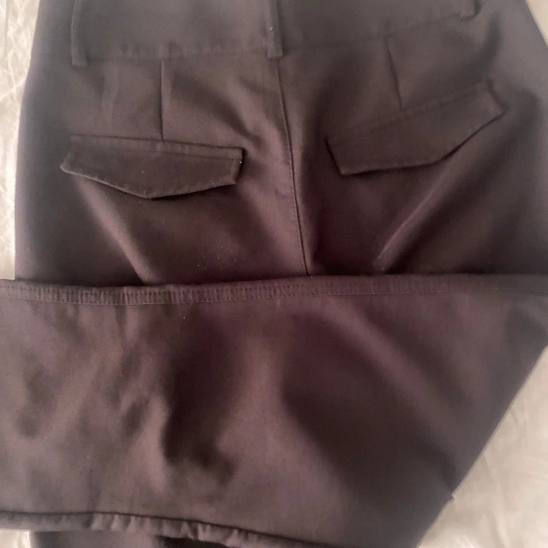 Svarta kostymbyxor Amelie & Me 36 - 2