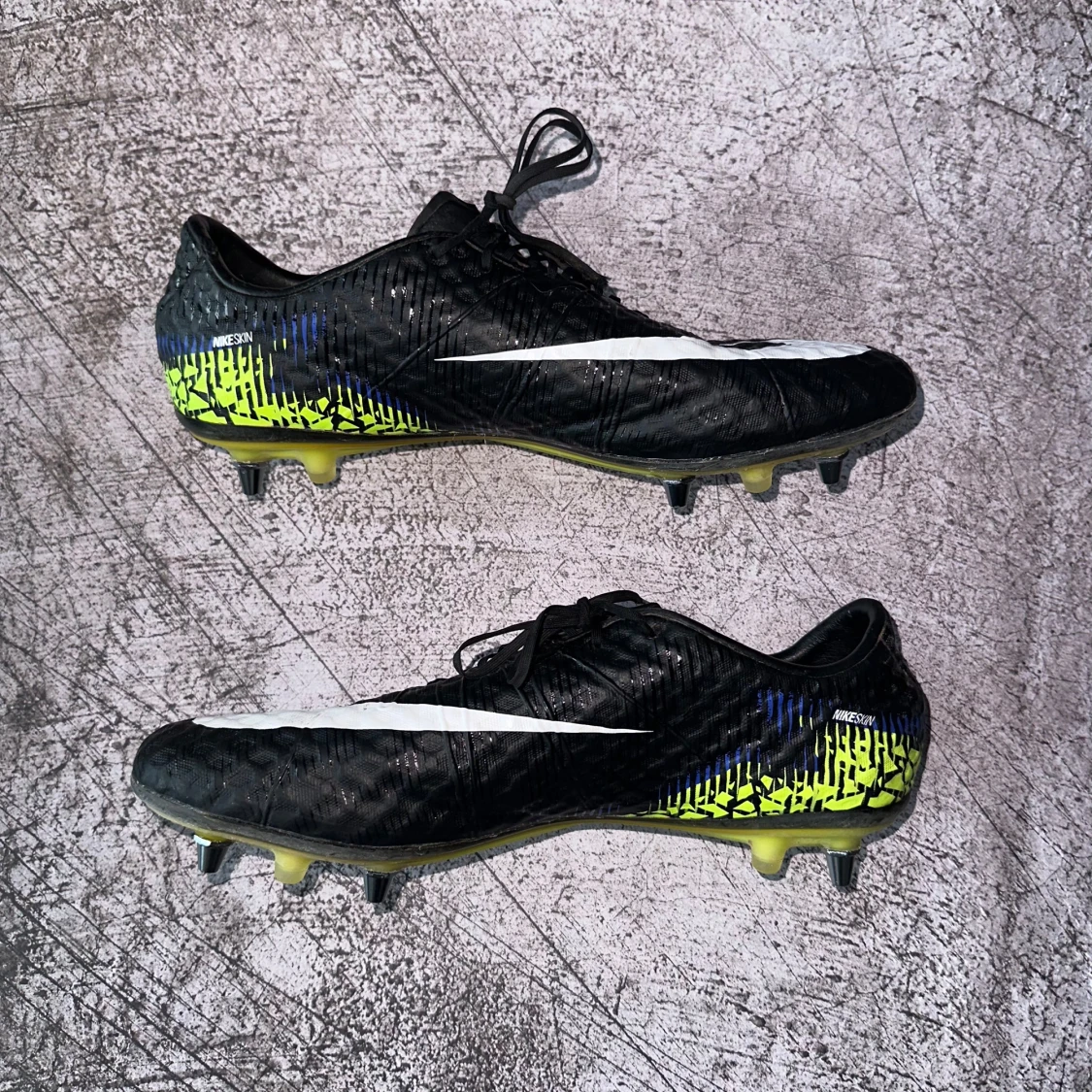 Nike Hypervenom phinish elite sg - 1