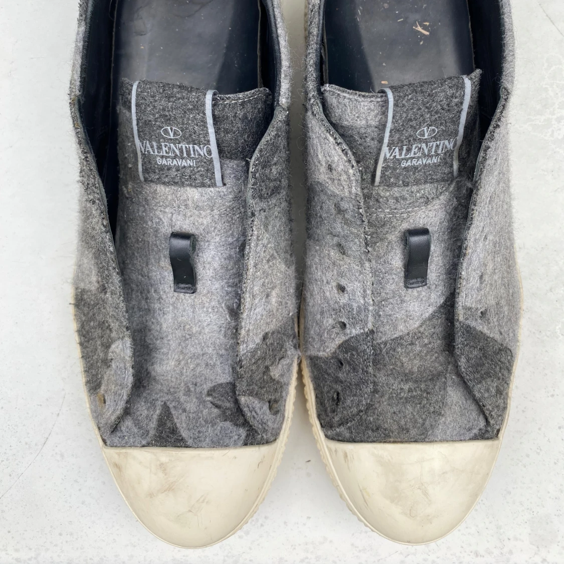 Valentino Garavani camo ”Converse” - 2