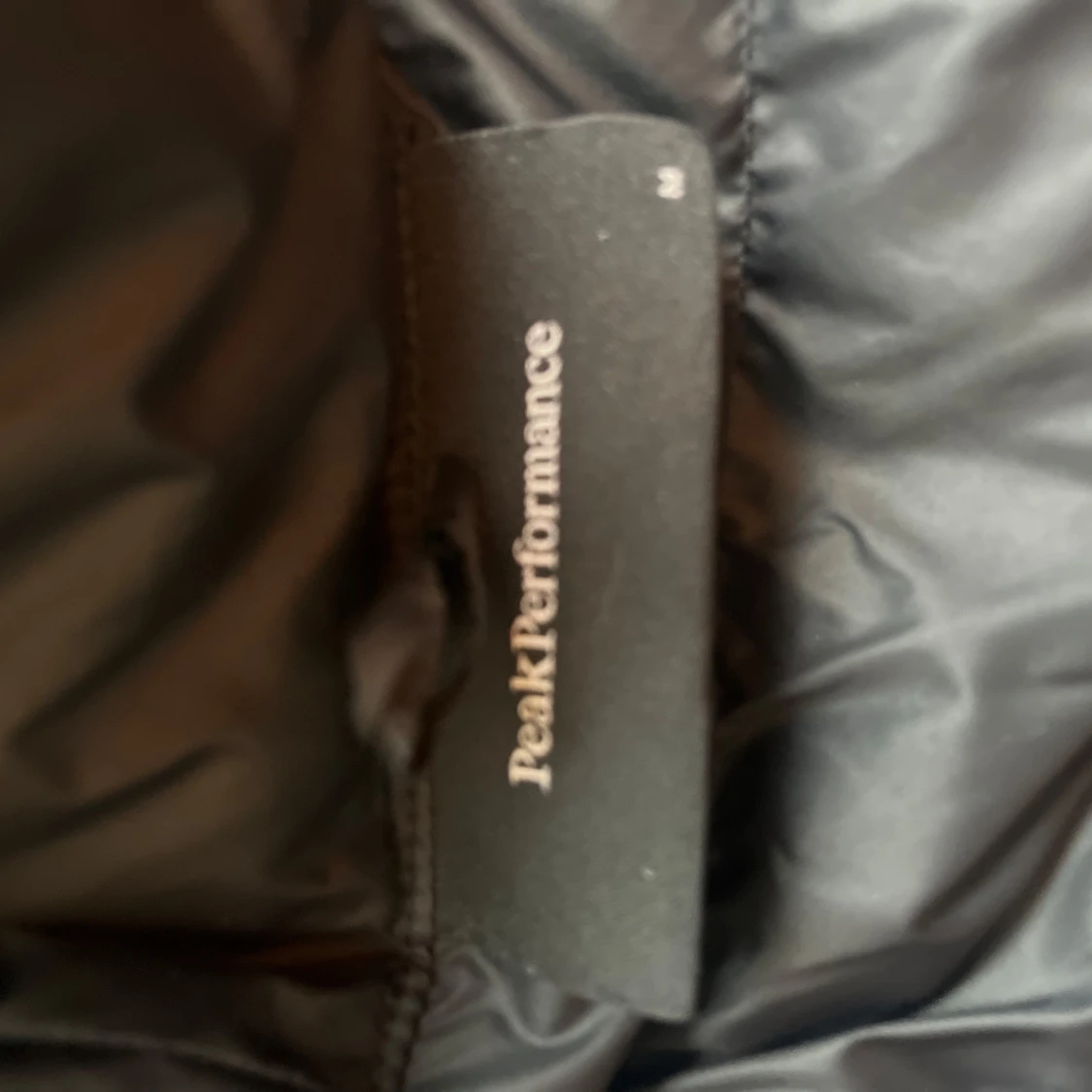 Peak performance jacka - 2