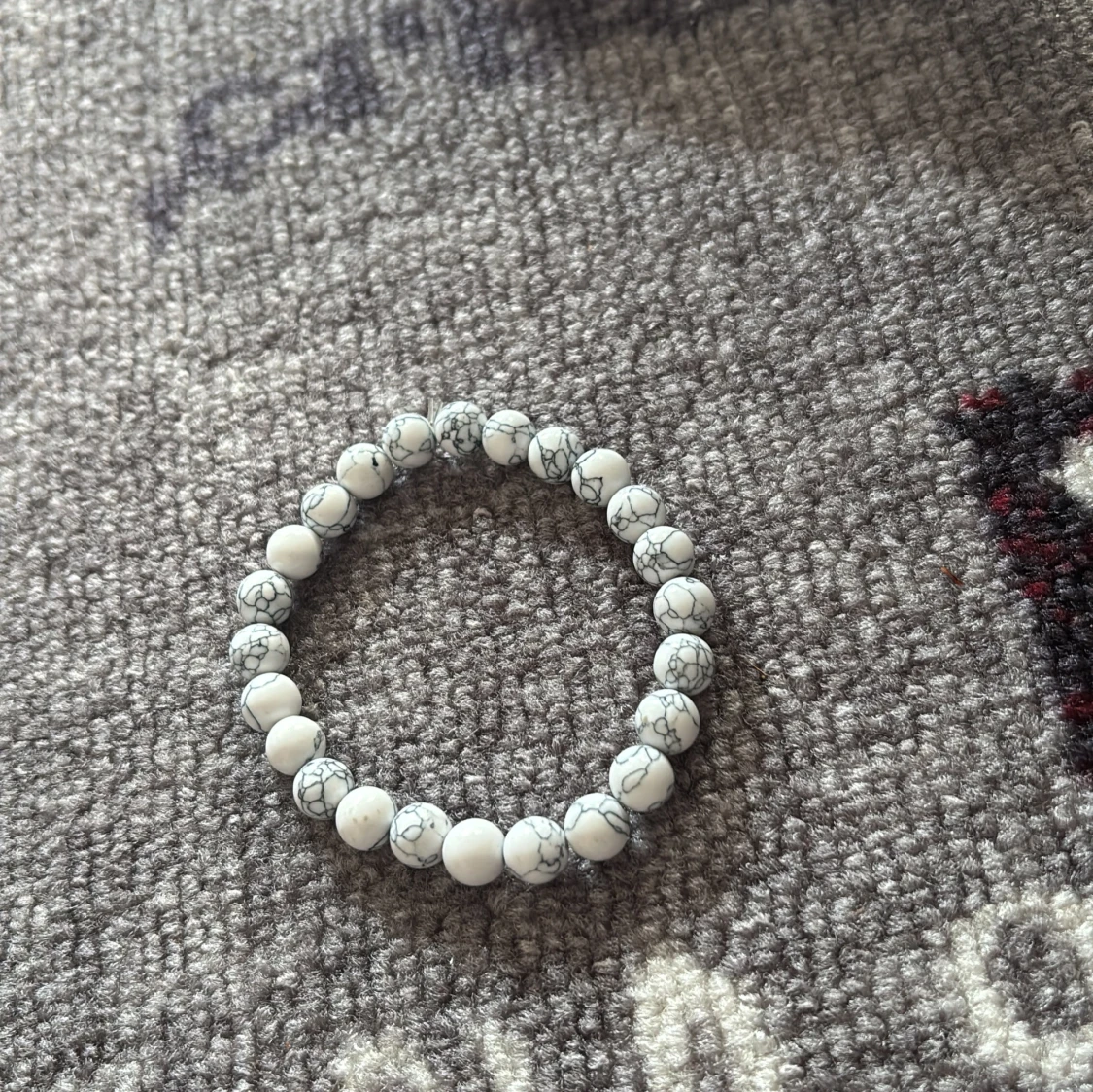 3-pack pärlarmband i olika färger - 1