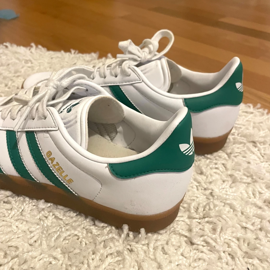 Superfina Adidas Gazelle sneakers✨ - 1