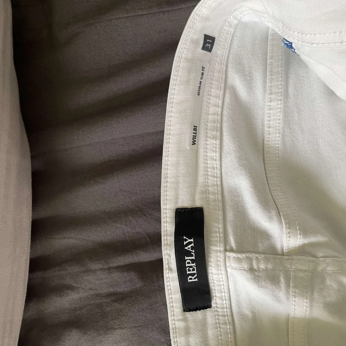 Vita Replay Willbi jeans slim fit - 3