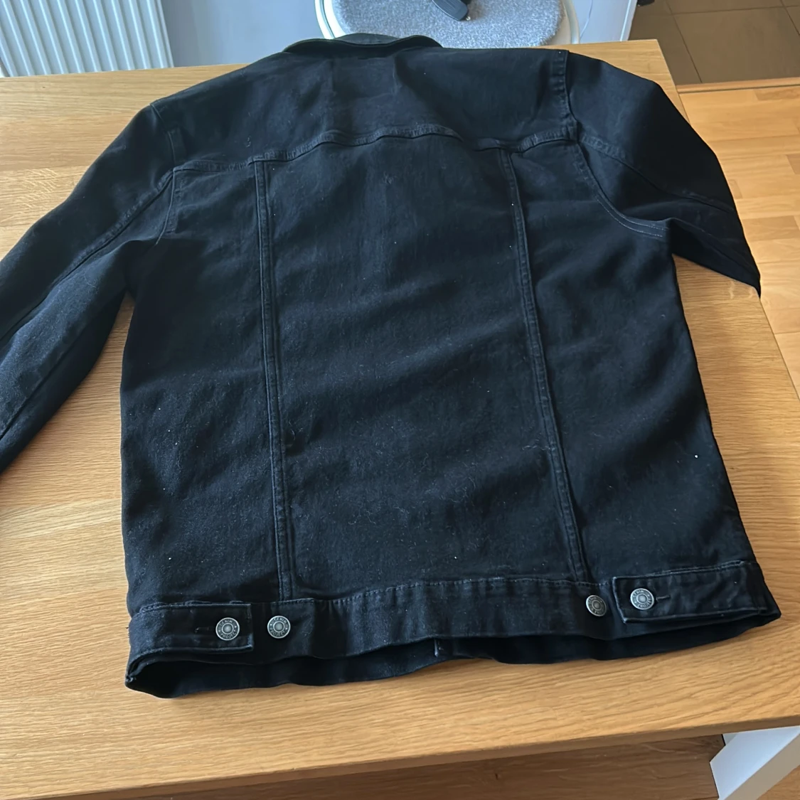 Svart jeansjacka från Denim Project - 1