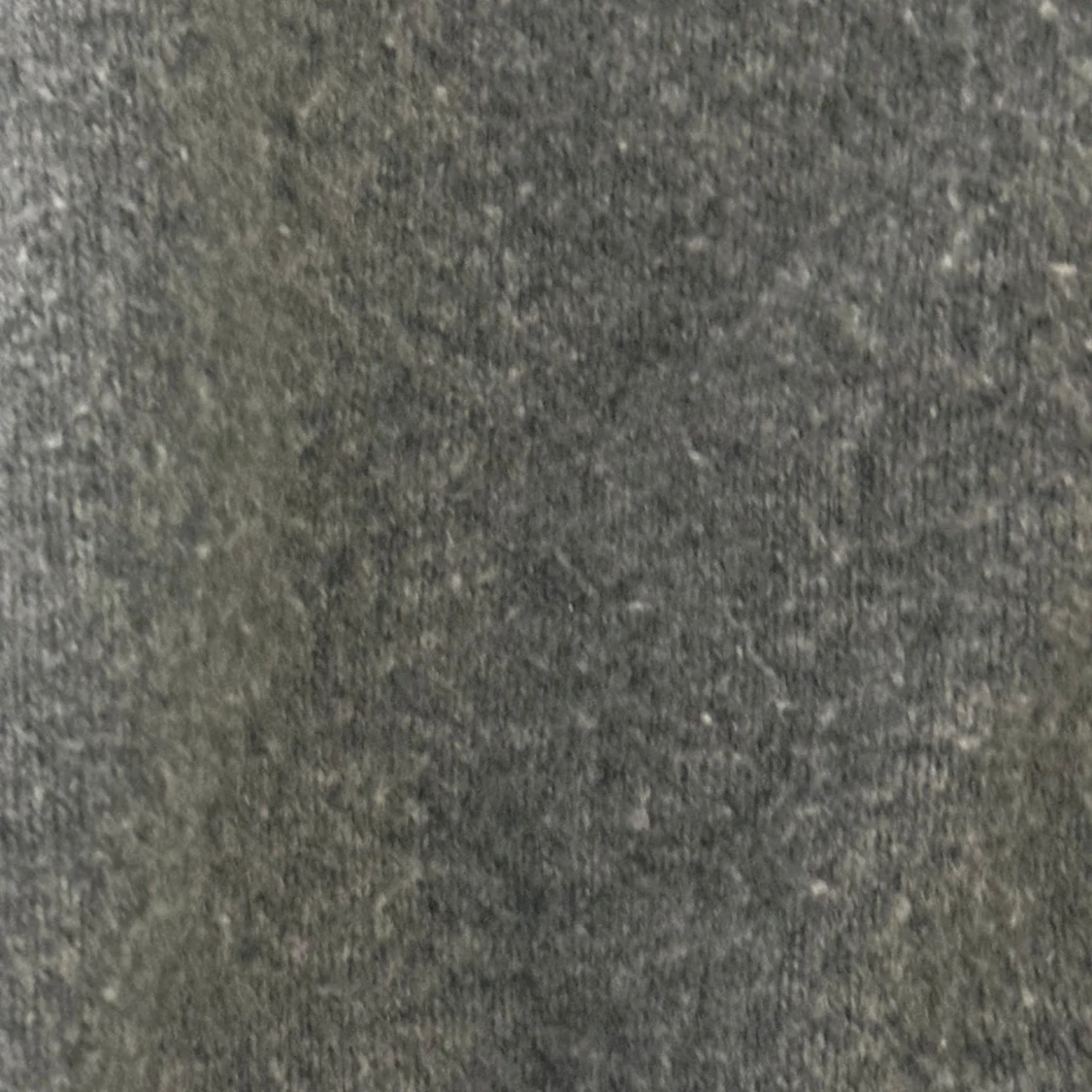 Grå kofta med volangkant från Zara - 2