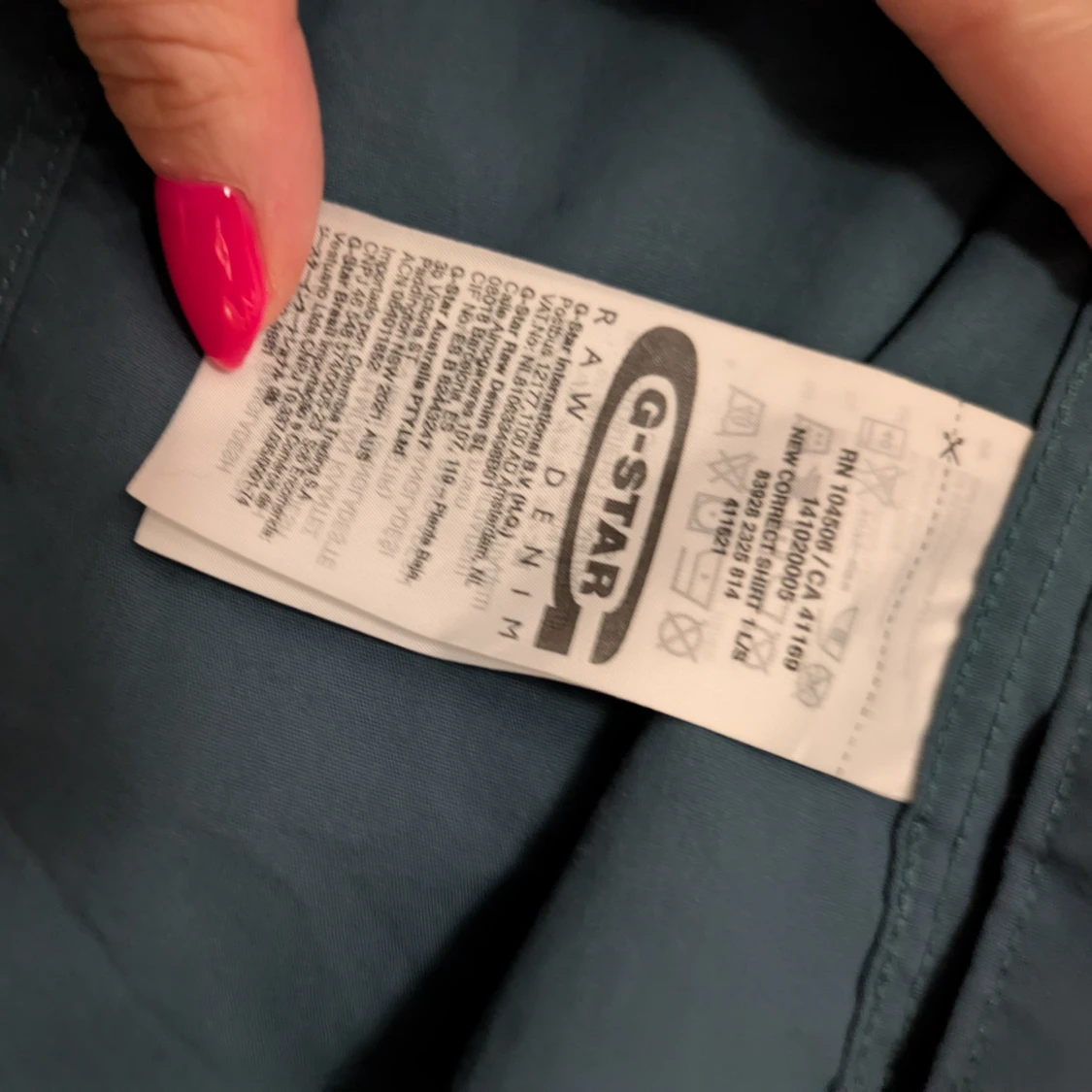 Skjorta G-star Raw - 3