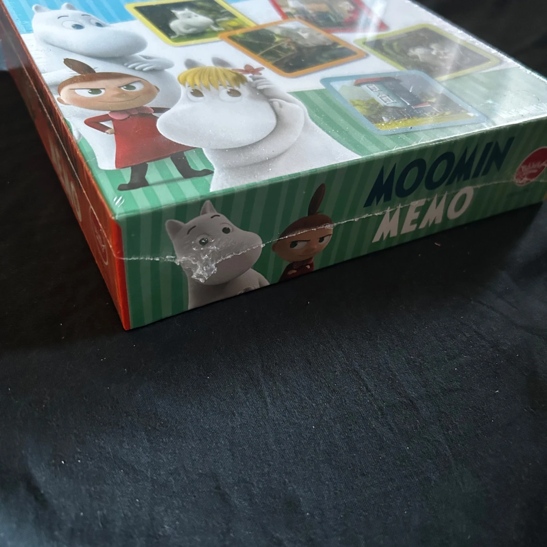 Moomin Memo - 1