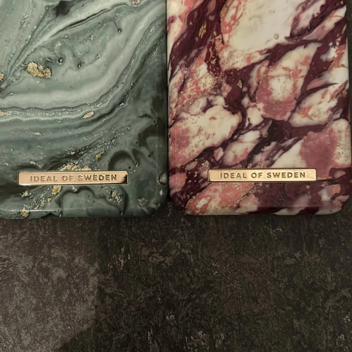 Marmorerade mobilskal från Ideal of Sweden - 91