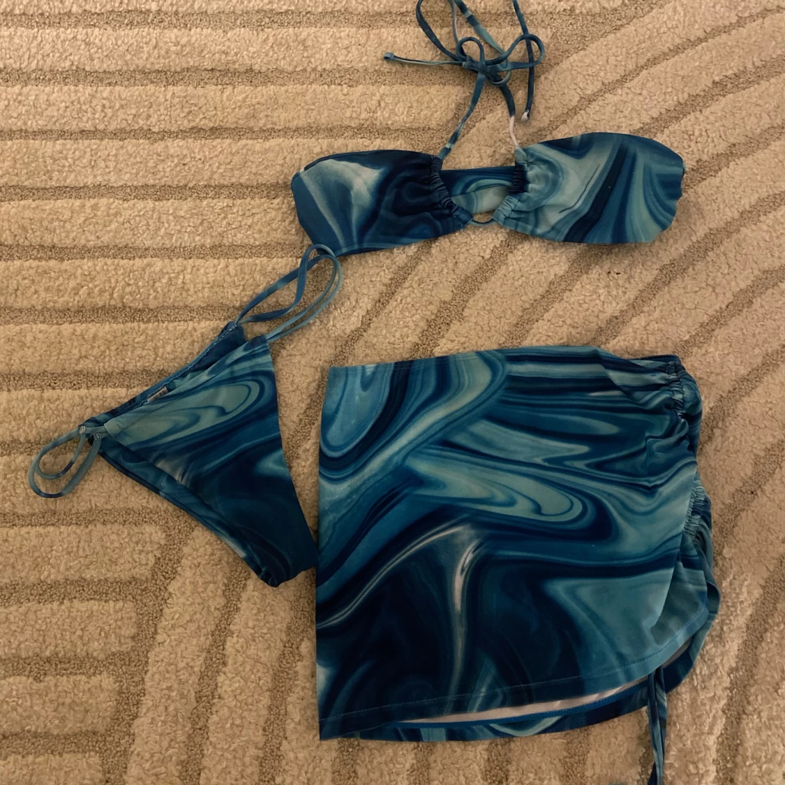3 delat bikini set