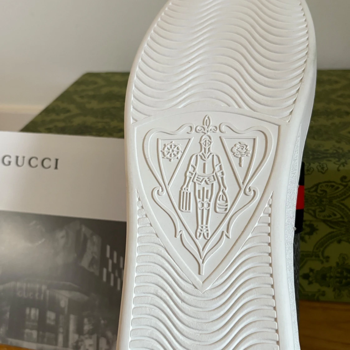 Gucci ace - 2