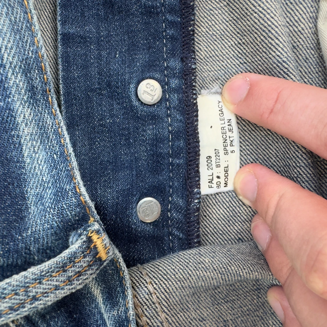 Ralph Lauren jeans, OVANLIG MODELL - 4