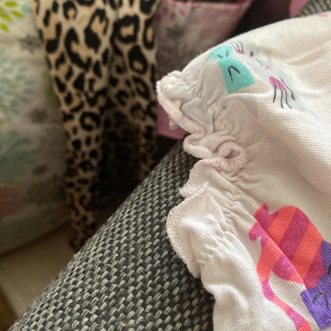 Söt kattklänning från Lindex - 2