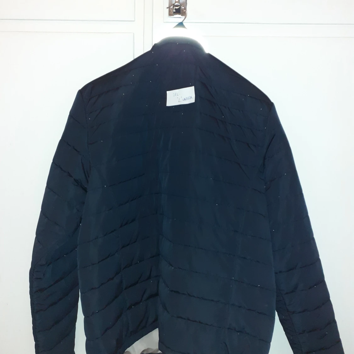 Svart dunjacka från Rema Performance - 4