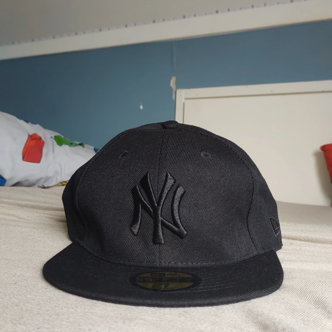 Svart New 3ra Yankees keps 59FIFTY