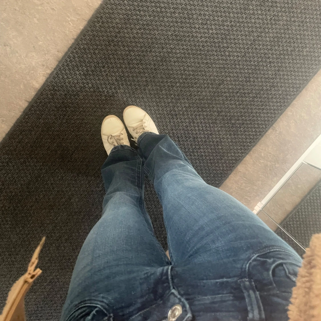 Lågmidjade jeans - 3