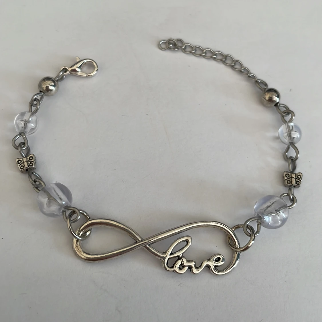 Handgjort y2k armband