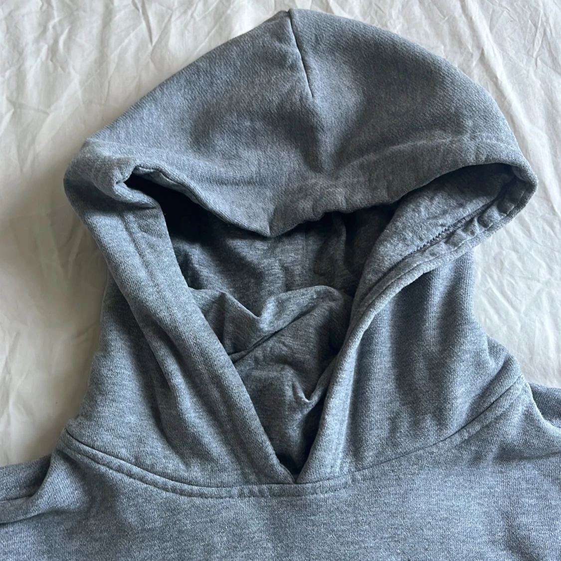 Grå hoodie från Firetrap London - 3