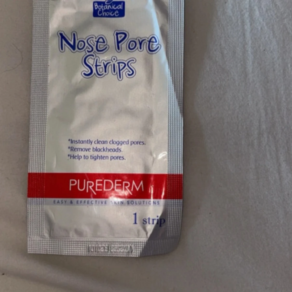 Nose Pore Strips från Purederm