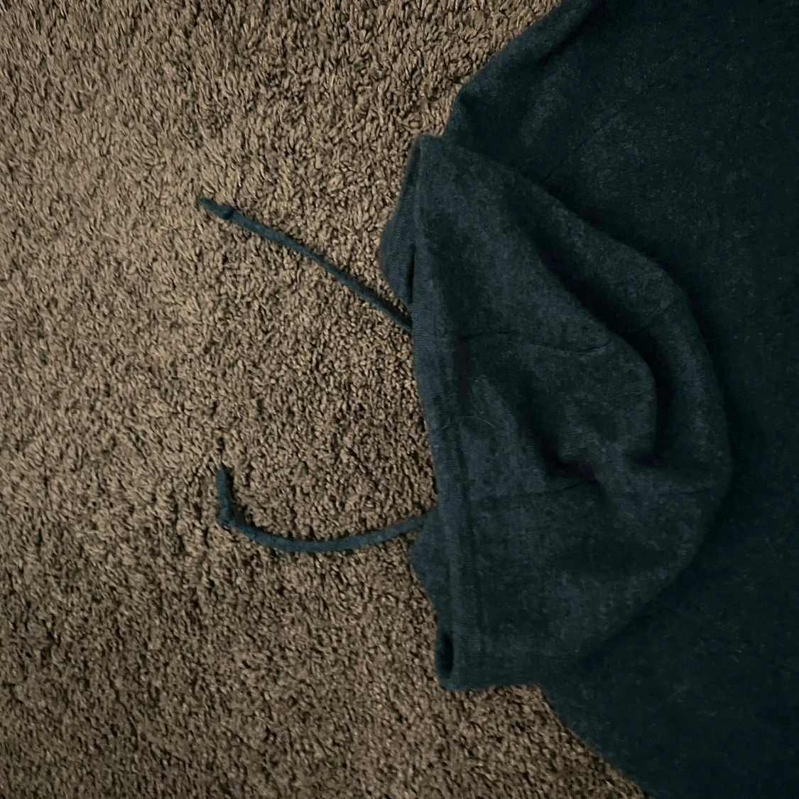 Stickad fullzip hoodie  - 2