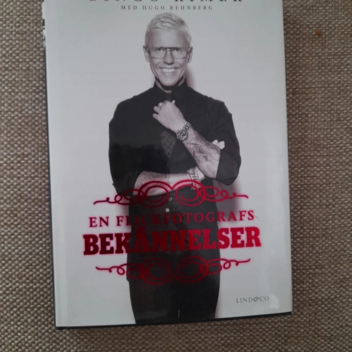 En flickfotografs bekännelser