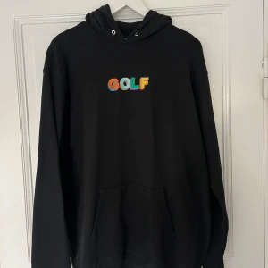 Golf Wang hoodie - Äkta Golf Wang hoodie i storlek M. Mycket fint skick förutom att snörena till luvan saknas (lika snyggt utan).