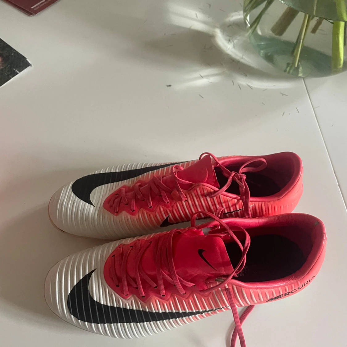 Nike Mercurial Xi motion blur elite pris kan diskuteras  - 2