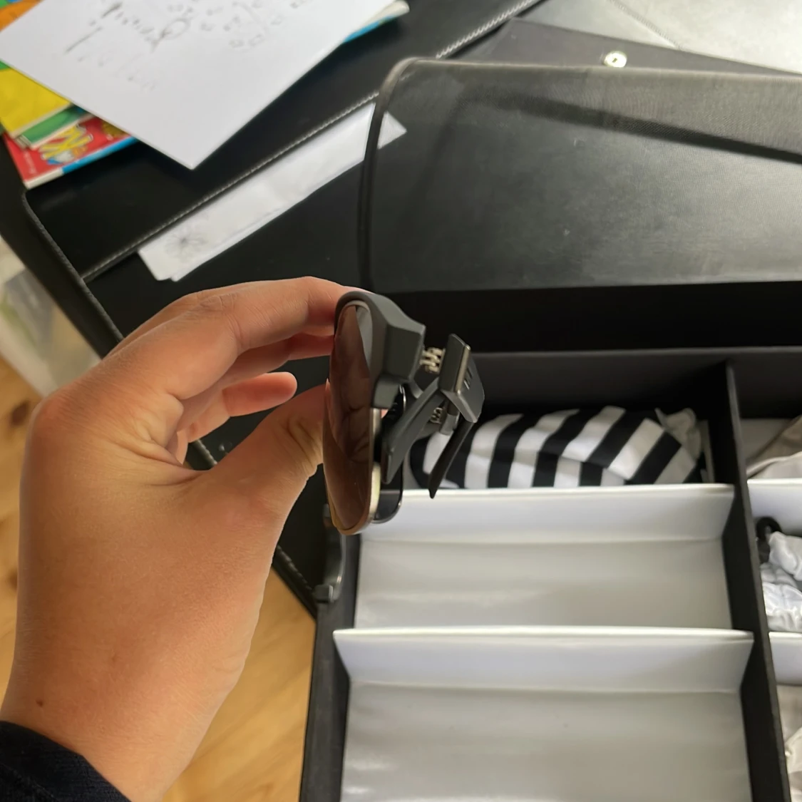 Svarta VonZipper solglasögon Ny pris 1200 - 1