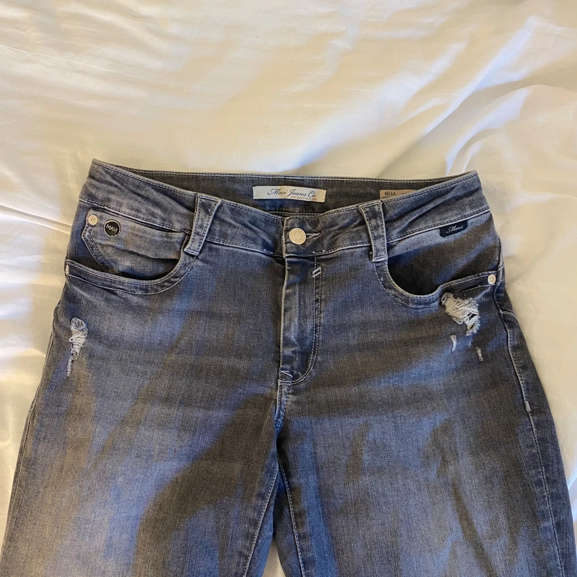 Mavi jeans grå  - 2